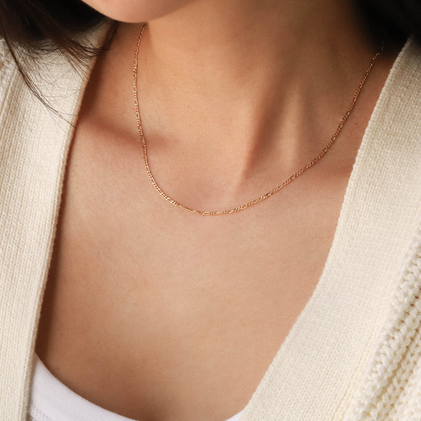 Monterey Necklace - 14K Gold