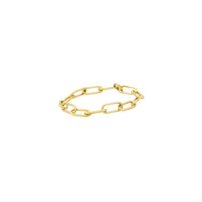 Chain-stacking ring