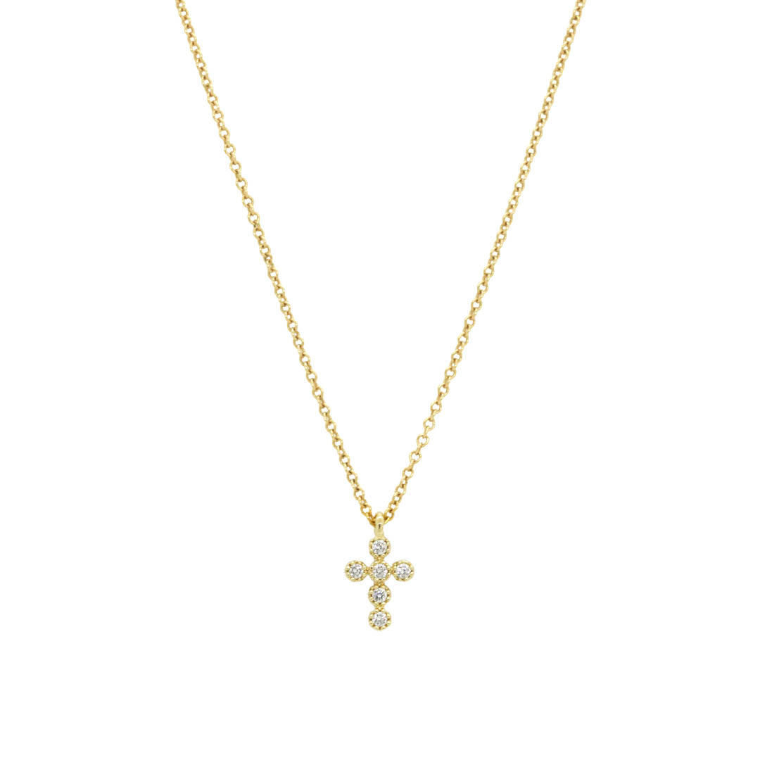 Cross Necklace