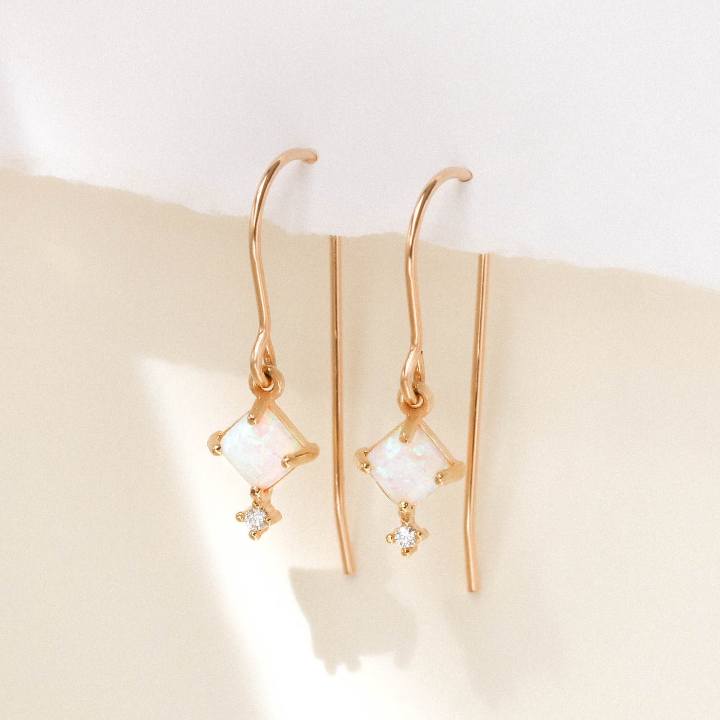 Crystal Earrings