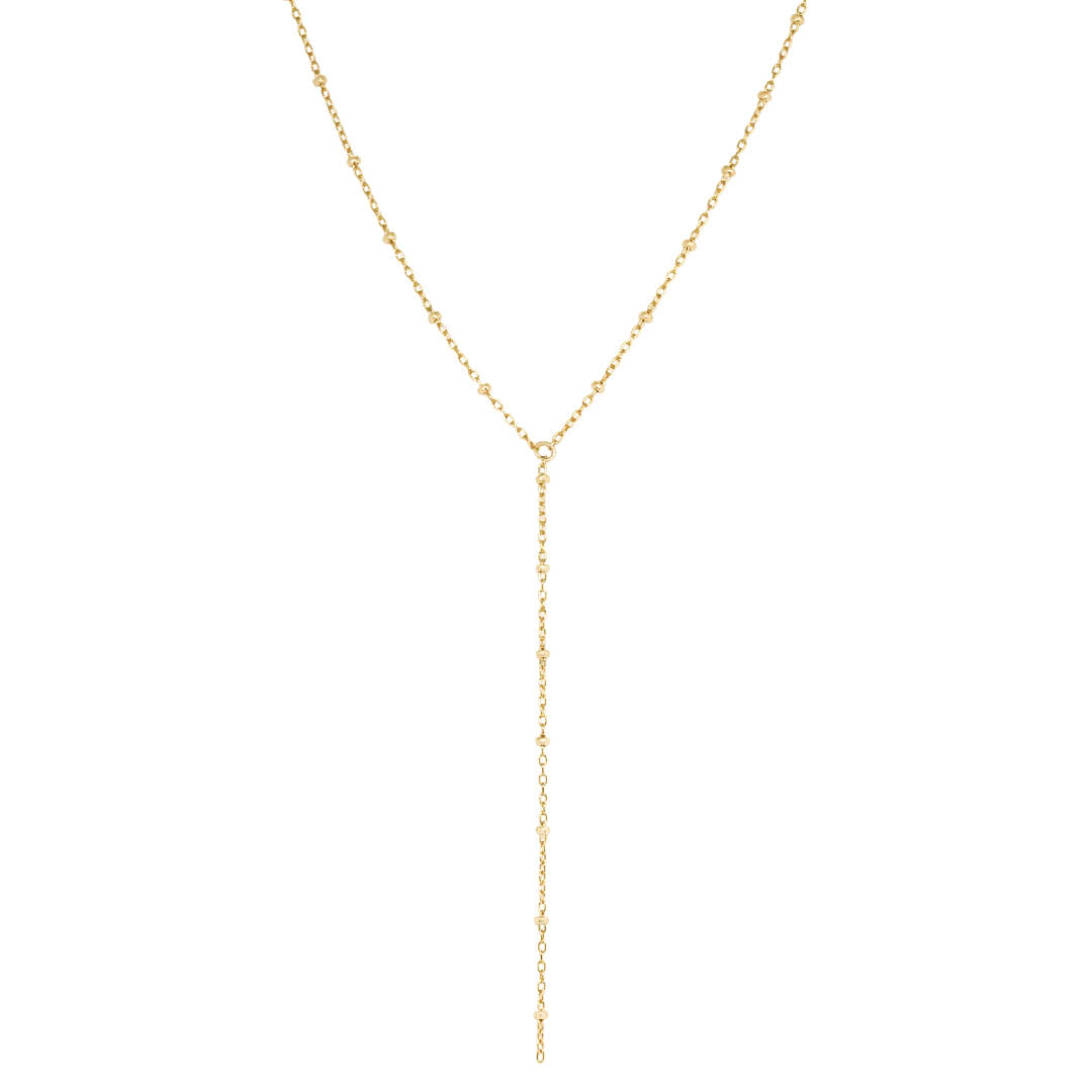 Malibu Lariat Necklace