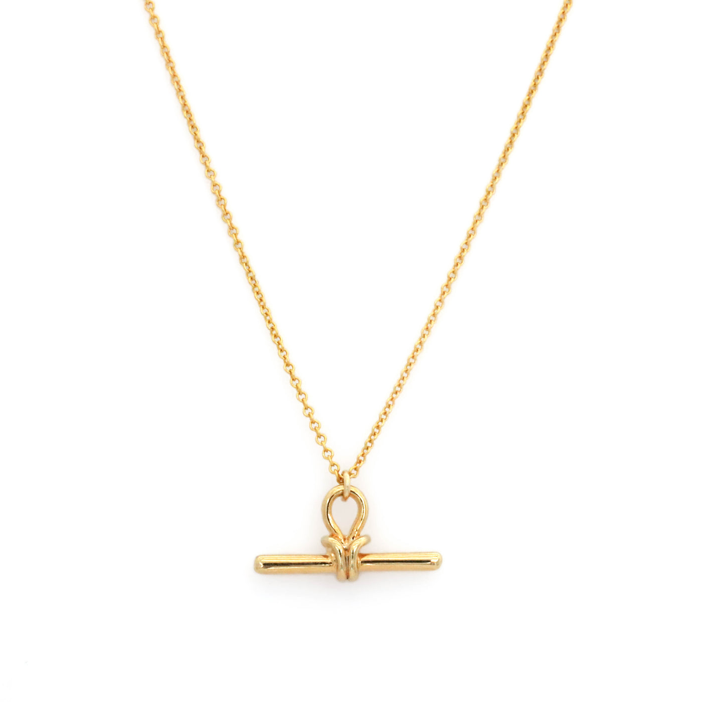 Sailcrest Necklace