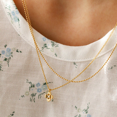 Flora Necklace