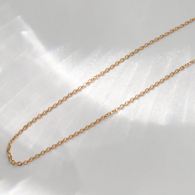 14K gold filled necklace