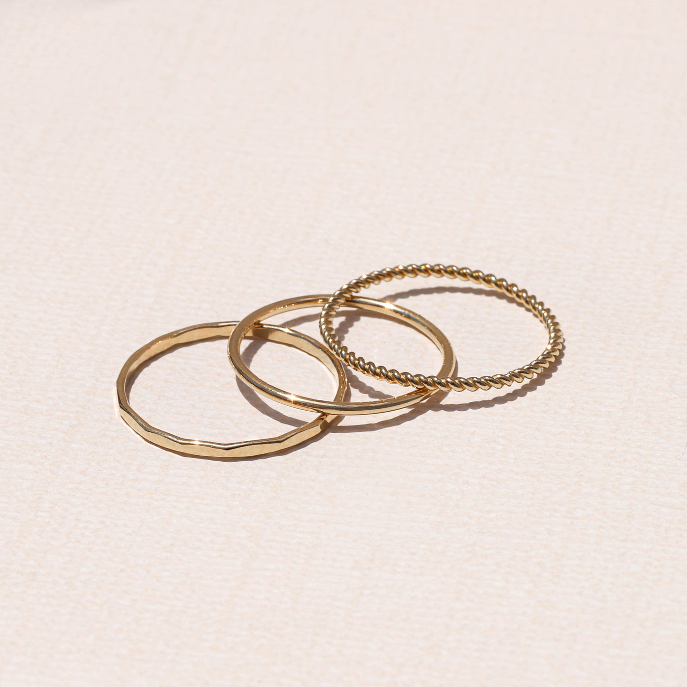 Dainty Stacking Ring