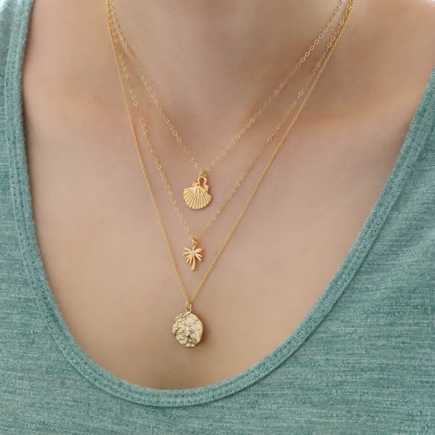 Seashell Necklace