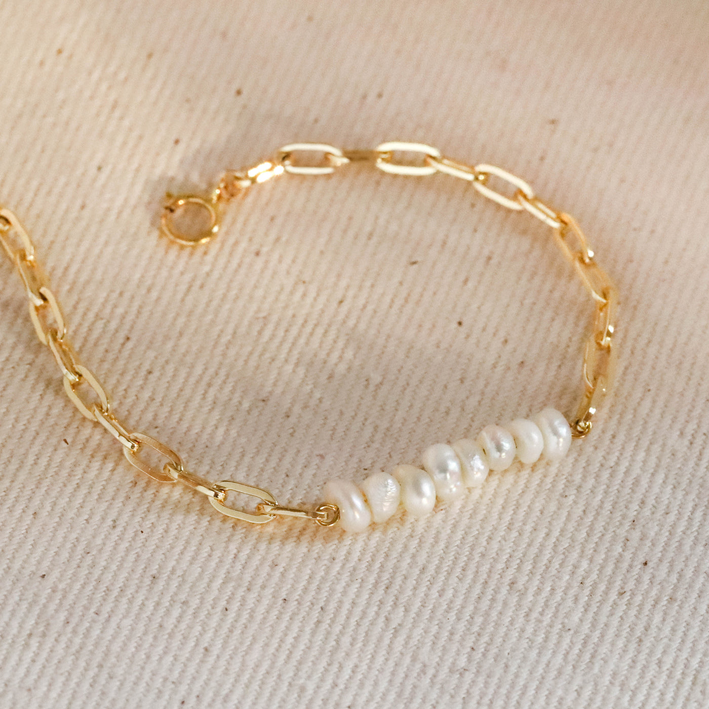 PEARL BRACELET