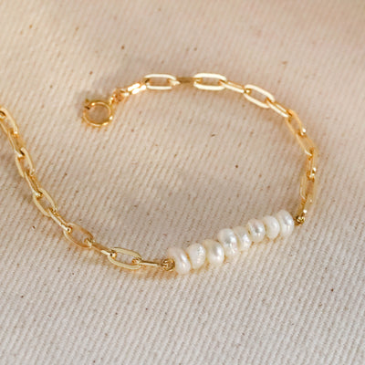 PEARL BRACELET