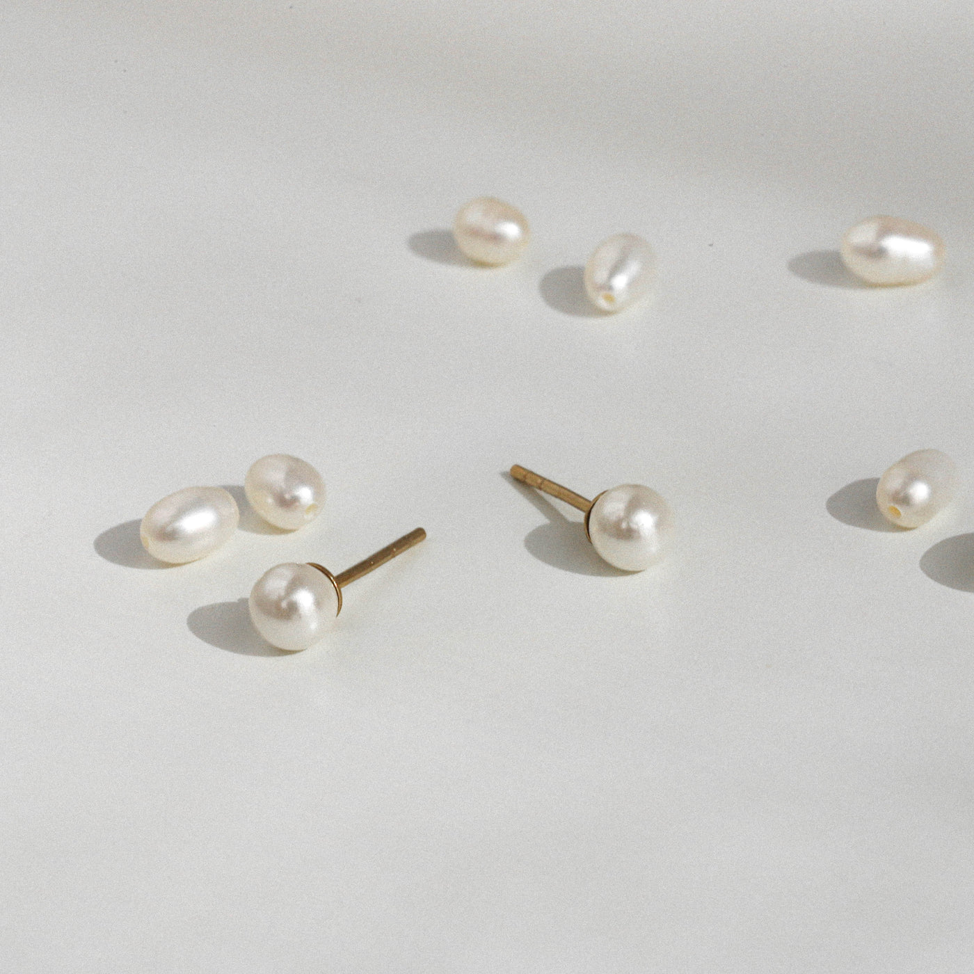 Pearl Studs