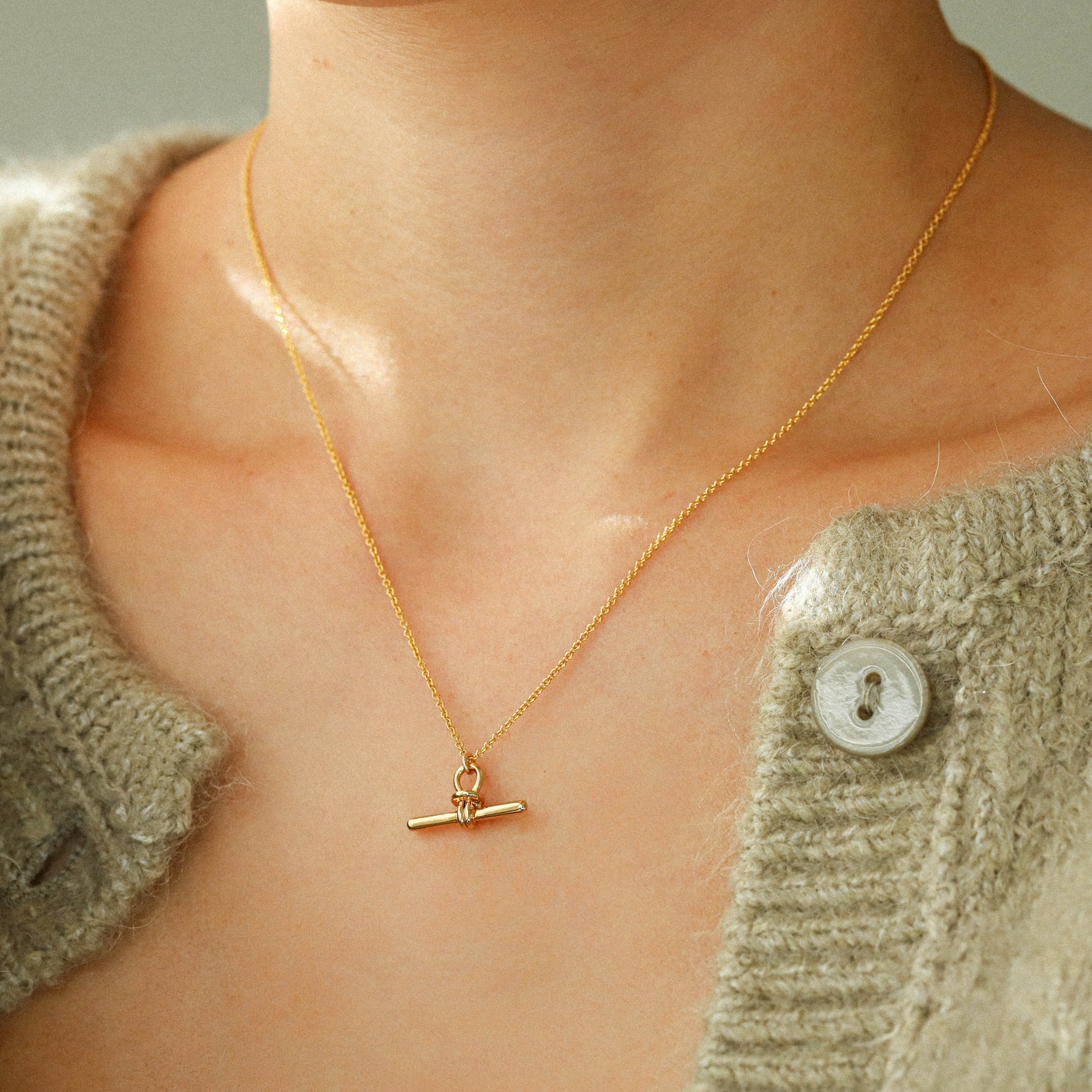 Sailcrest Necklace