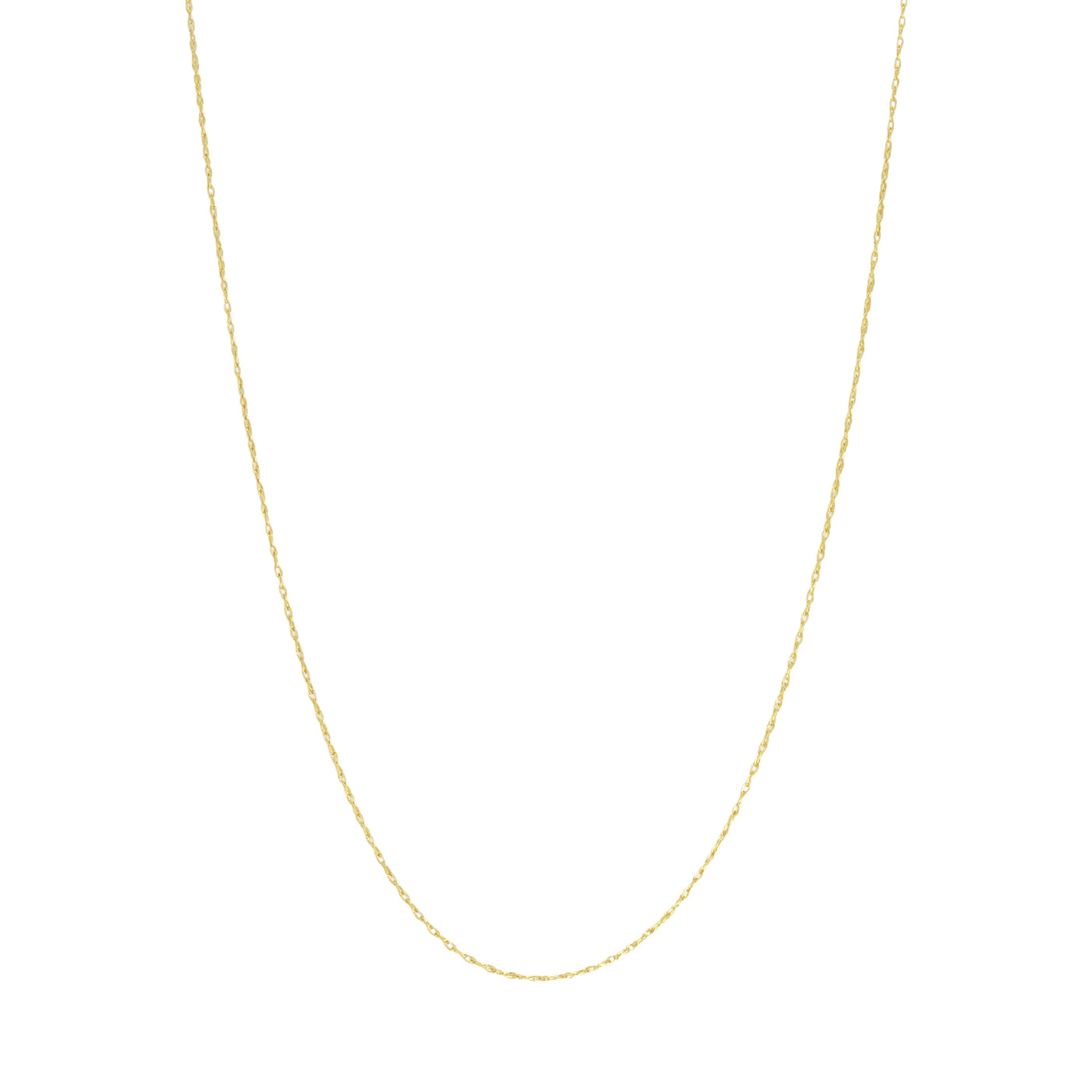 Del Mar Necklace - 14K Gold